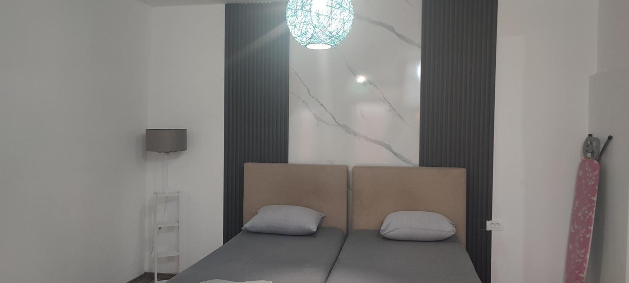 V&J Apartments Podgorica Exteriör bild